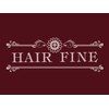 ヘアー ファイン(HAIR FINE)のお店ロゴ