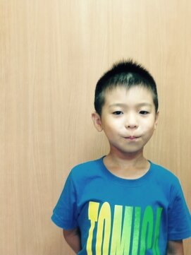 ラニヘアー(Lani hair) ~Lani hair~ソフトモヒカン