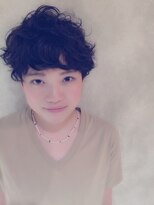 ヘアーアンドメイク ラブストラック(Hair&Make LOVESTRUCK) ボーイッシュショート