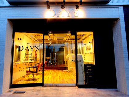 デイズ(DAY'S)の写真