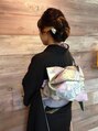 アイミー 泉岳寺(i+me)&nbsp;着付けもさせて頂いております！お気軽にご相談下さい！
