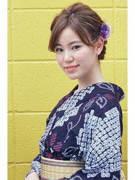 アトリエサニーデイ(atelier SUNNY DAY) フルアップ/ヘアアレンジ/メイク/アップスタイル/編み込み