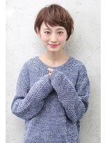 マホラ 二軒屋店(mafola)&nbsp;『mafola徳島』大人可愛い☆ショート