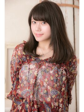 ロゴス バイ リトル(Logos by little) 愛らしいラ・フランスミディ