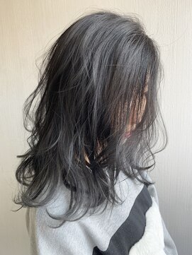 リジョイスヘア エン(REJOICE hair EN) 【REJOICE hair EN】暗髪ブルージュ 担当 AKIRA