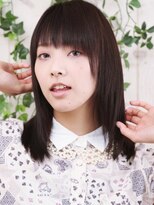 エマージュ 川崎(Emerge)&nbsp;安定したナチュラル☆エアリーストレートミディ☆