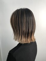 リジョイスヘア(REJOICE hair)&nbsp;【REJOICE hair 】コントラストバレイヤージュ