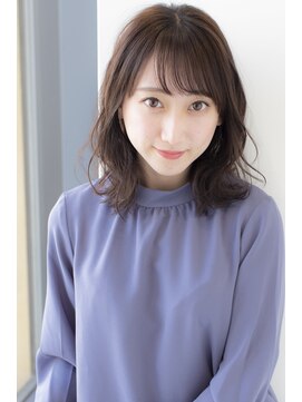 ケーツーナゴヤ(K two NAGOYA) 【K-two栄町/矢場町/久屋大通】小顔/ダブルバング/大人可愛い