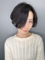 ラウンジ モリオ イケブクロ(Lounge MORIO Ikebukuro) 【morio池袋】可愛くて色気のある小顔ショート♪