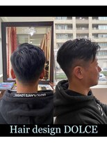 ヘアー デザイン ドルチェ(Hair design DOLCE)&nbsp;好印象ショート