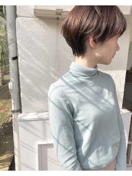 ムジーク(Musiiik) カジュアルショート