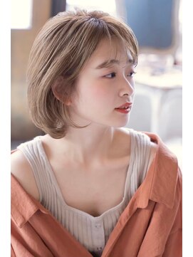 ケイト(kate) kate 大宮　あざとかわいい×ハニーベージュ