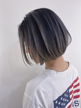 ジゼル(gisele) （小山）BOB×CONTRAST