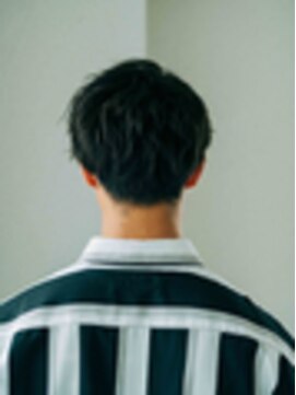 アラワラブルー(arrawarra blue) 爽やかアップバングショート/20代/30代/40代/50代/倉敷/白楽町