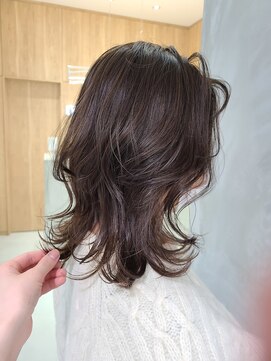 ミリー 梅田店(milly) ミディアム 透明感