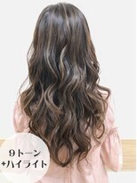 アッシュ 亀戸店(Ash)&nbsp;【透明感ＵＰ↑↑】ハイライト×イルミナカラー