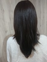 ヴィラックスヘア(ViLax Hair)&nbsp;サラツヤ落ち着いたロングヘア
