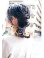 フラワード(flowered)&nbsp;早朝8:30からできます♪インナーカラーアレンジ♪