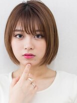 ディーオ 川越(Dio...)&nbsp;大人可愛い20代30代40代小顔ボブショート