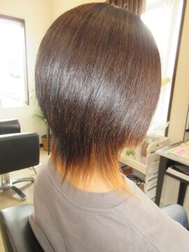 コア フィール ア デイ(COIFFURE A DAY) 【M3D見附今町】