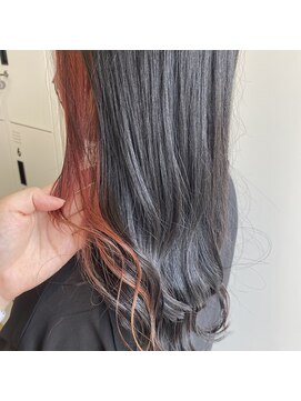 リジー(Litzy) チラ見えが可愛い♪イヤリングカラー【三國麗奈】