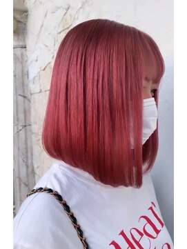 アルピナ 上小塙店(alpina) チェリーレッド カラー