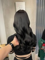 メルティーカラー＊ビタミンカラー＊くびれヘア90 Zina CENTRAL