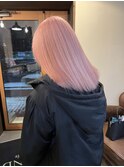 ホワイトピンク