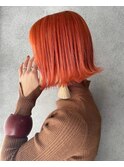 きりっぱなしボブ