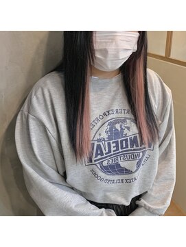 アンジェリカ 尼崎店(ANGELICA) エクステで叶えるロングヘア♪【ANGELICA 吉永】