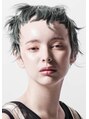 コルテヘアー(corte.hair) クリエイティブの作品の撮影もしています！