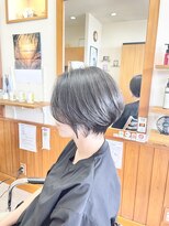 ヘアーキュートレット(Hair Qtlet‘)&nbsp;グラデーションボブ