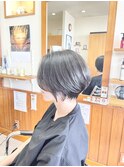 グラデーションボブ