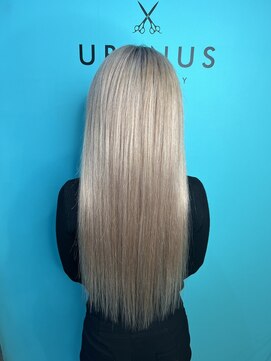 ウラヌス バイ ギャラクシー(URANUS by GALAXY) #シールエクステ#エクステ