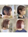 フィルムス 横浜(FILMS)&nbsp;[骨格診断カットショートボブ.イルミナTOKIOインナーカラー]横浜
