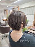 耳かけショート