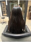 髪質改善×縮毛矯正×酸性ストレート【表参道,青山美容室】