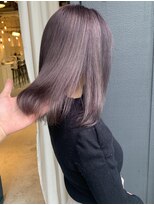 ロロ(ro-ro)&nbsp;【恵比寿ro-ro】ハイトーン×ピンクラベンダーベージュ