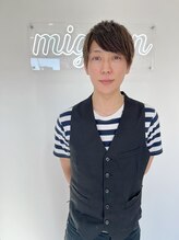 アグ ヘアー ミニョン 半田2号店(Agu hair mignon) 木屋 心至