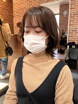 ヴィップルーム(viproom) イメチェン/チェリーブラウン/フェミニン/モード/束感/四街道