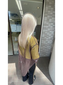 ノア(NOA by KENJE) ブロンド.