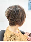 ハイライトショート
