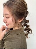 ☆かわいいヘアアレンジ【HEATbyUNCUTLOUNGE】