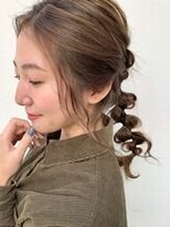 ヒート バイ アンカットラウンジ 渋谷(HEAT by UNCUT&LOUNGE)&nbsp;☆かわいいヘアアレンジ【HEATbyUNCUTLOUNGE】