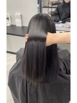 アンダーバーホワイト 浜松店(_WHITE)&nbsp;艶髪縮毛矯正 m