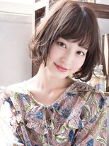 クラッチ 博多(CLUTCH)&nbsp;大人可愛い小顔美髪ツヤ髪ヘルシースタイルショコラアッシュA5