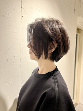 プエンテ 関内(Puente’) 春☆ボブ軽スタイル