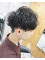 ヘアテリア リュウ 大塚(hair teria ryu) ryu大塚 メンズ