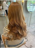 ツヤロングヘアー