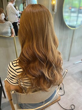 ステラ(Ster.) ツヤロングヘアー